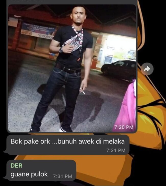 Kecoh Youtuber Bunuh Kekasih Cikgu Mangsa Tampil Dedah Cerita Sebenar 7532