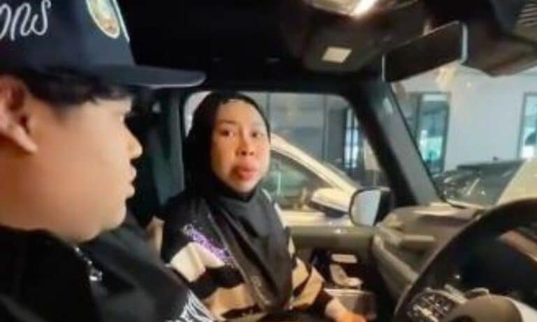 Netizen Terkejut Anak Usahawan Kosmetik Nak Beli Brabus Macam Beli Baju